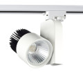 Art gallery led track light 30w combined